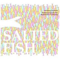 Salted Fish Paperback, National Gallery Singapore, English, 9789810864446