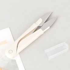 WL 실밥 제거 뚜껑 다용도 뚜껑 쪽가위 바느질 뜨개용품, 본상품