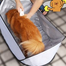 반려견 미용테이블 텐트 커버 미니 애견미용실 kokimall*719468764Bv, A, 본상품선택