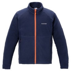 mont-bell 兒童 CHAMEECE JACKET 輕盈保暖刷毛外套