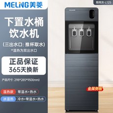 스마트 수직형 정수기 온수/냉수 자동 가정용/사무실용 로딩 하단, 옵션 1, Ice cold hot D