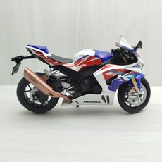本田 HONDA CBR1000RR-R Fireblade SP 1:12 比例模型車 精緻收藏擺飾 附專屬展示架, 1個