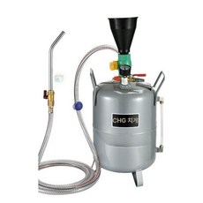 기어 오일주입기 오일 엔진 밋션 자동차 기어오일 보충 교환 차량, 20L+PVC 총+2m 오일