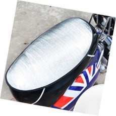 마켓찌니소 오토바이용 은박 차양 단열매트 전기오토바이안장커버