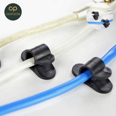 [픽앤] 충전기케이블 전선고정 랜선케이블 6p 클립형 케이블 선 정리기