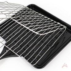 로랑마켓 그릴팬 가스그릴 고등어 고기