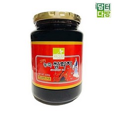 차그림 농축 쌍화차 600g (Araium)