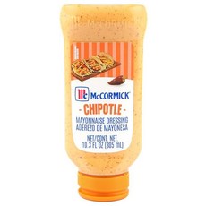 McCormick Chipotle 마요네즈 드레싱 304.6ml (10 액량 온스)_174462, 1개