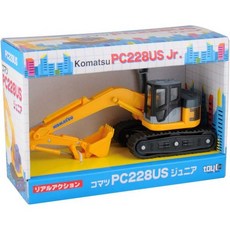 야전삽 캠핑 눈삽 토이코 SK135SR 베이비 삽, 코마츠 PC228us 주니어