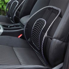 퍼스트픽 자동차 등받이 차량등받이쿠션