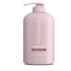 피토니끄 센티드 단백질 플로럴 머스크 헤어트리트먼트, 1L, 2개