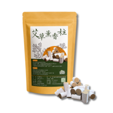 艾草之家 艾草薰香柱 5年以上陳艾 無化學添加 SGS檢驗