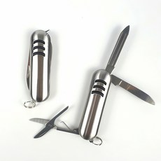 멀티툴 접이식칼 주머니용 목적 도구 포켓 나이프 캠핑 용품 공구 칼 여행 손잡이 아웃도어, 본상품