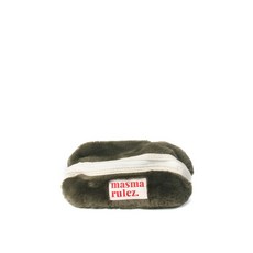 마스마룰즈 MASMARULEZ 180도 Hapoom cosmetic pouch _ Bodry 올리브그린 5008413789 132839