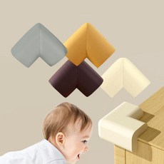 泡棉防撞角 柔軟安全 多色可選 寶寶防撞必備, F, 1個