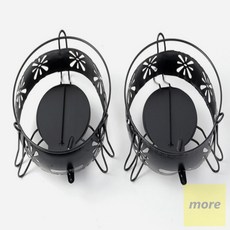 알코올 스토브 2p세트 등산버너, 1개, 상세설명