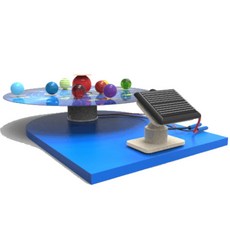 태양광에너지 학습 2in1 태양광 공전 태양계행성 5인용 어린이용 초등학교 중학교