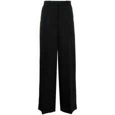 빅터앤롤프 프레스드 크리즈 히든 프런트 테일러드 팬츠