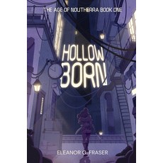 (英文圖書)Hollowborn: The Age of Noutherra (Book #1) 平裝版, Independently Published, 英文