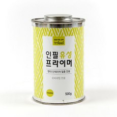 현대시트 인테리어필름 수성프라이머 데코타일 전용접착제, 유성프라이머 : 500g