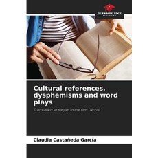 (英文圖書)Cultural references dysphemisms and word plays 平裝版, 英文, Our Knowledge Publishing