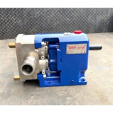 Ibex pumps ROTARY PUMP 1.5英吋 不銹鋼食品幫浦/衛生幫浦, 詳見包裝, 詳見包裝