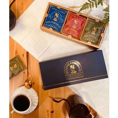MR.MIRACLE 米諾克先生 濾掛咖啡套組 多種風味一次體驗 精美禮盒送禮自用兩相宜, 1套, 米諾克先生-咖啡禮盒