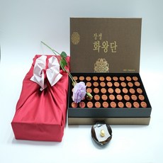 장생홍삼 장생화왕단50환(null), 1개, 장생화왕단50환, 250g