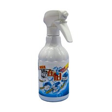 工廠直營 鵝媽媽 霉在怕 泡沫式除霉抗菌去污劑 500ml, 1個