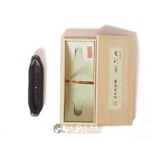 墨運堂 古代墨 松煙 1.7丁 日本原裝進口 墨條, 詳見包裝