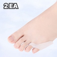 이츠오 실리콘 새끼 발가락 분리 교정, 2개