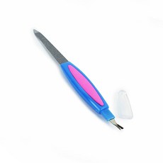 판밀대 야스리 손톱 네일 버퍼 발톱 파일 1P, 1개