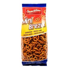 gunz 迷你蝴蝶餅 brezel, 300g, 1個