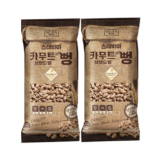 내추럴박스 카무트 뻥 무설탕, 150g, 2개