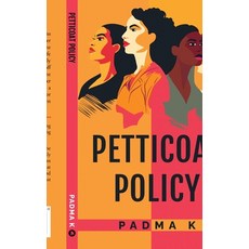 (영문도서) Petticoat Policy Paperback, Notion Press, English, 9798894466460