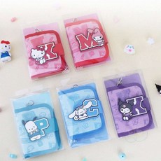 LTD 산리오 목걸이 지갑 여자학생지갑