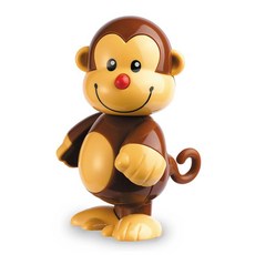 원숭이 인형 아기 역할놀이 피규어 어린이 장난감 1개 1(개) 5651PN