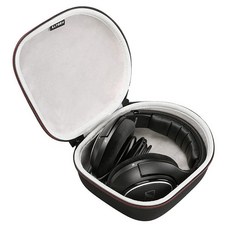 Sennheiser HD 헤드폰 케이스, 블랙+그레이