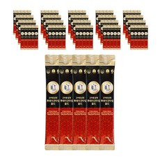 풍년보감 6년근 고려홍삼정 진액 투데이굿타임 골드 홍삼스틱 벌크포장, 10g, 300개