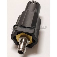 【榮展五金】高壓清洗機旋轉噴頭 - 常態300bar 最大350bar 5000psi, 16HP旋轉噴頭(一個)