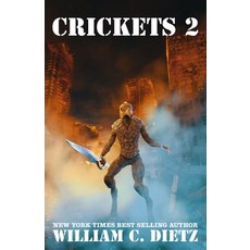 (영문도서) Crickets 2 Paperback, Jab Books, English, 9781625676405