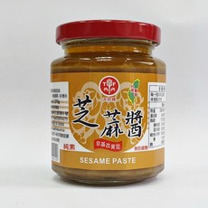 天府牌 芝麻醬 涼麵用拌沙拉用醬, 1個