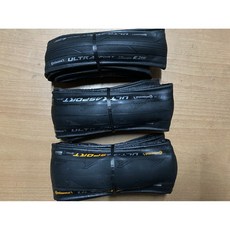 CONTINENTAL 馬牌 Ultra Sport 3 700x25C 28C 32C 防刺可折外胎, 1個, 防刺不可折輪胎一條 25C
