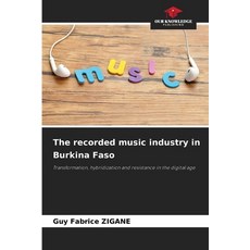 (英文圖書)The recorded music industry in Burkina Faso 平裝版, Our Knowledge Publishing, 英文