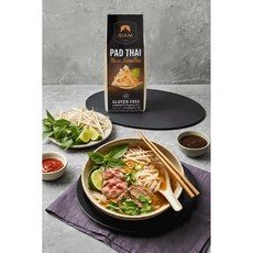 SIAM 泰式米粉 無麩質 淨重 270g, 1個