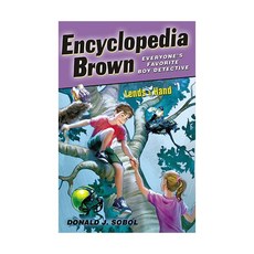 Encyclopedia Brown #11 : Lends a Hand (Paperback) 9780142411056 2450370