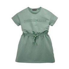 Crocodile Junior 鋼印LOGO休閒洋裝