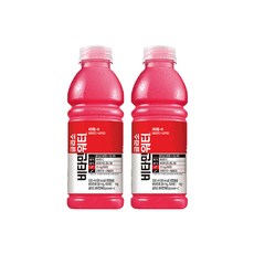 글라소 비타민워터 파워씨 500ml, 10개