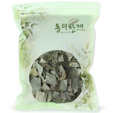 동의한재 최상품 국산 죽엽 대나무잎, 500g, 1개