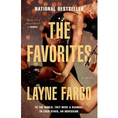 (영문도서)The Favorites Paperback, Random House Publishing Group, English, 9780593732069